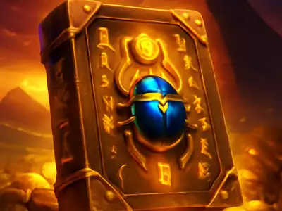 Book of Dead slot artwork